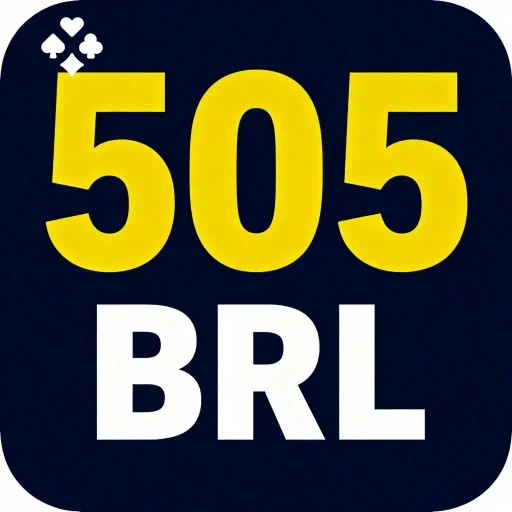 Cassino ao vivo da 505brl com dealers reais